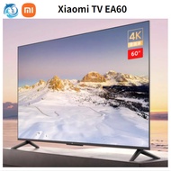 Xiaomi TV EA60 Metal Full Screen 4K Ultra High Definition Smart Network Voice Tablet 60inch Gift Hot Sale