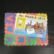 Eva Puzzle Mats 36 Pcs