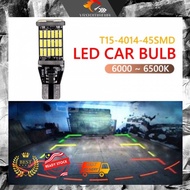 [VROOMANIA]T15 W16W LED Canbus Reverse Light Bulbs LED Day Brake Lights 921 4014 45SMD