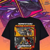 NEWEST Ramadhan Race T-shirts 2025 Vol.6 - T-shirts HONDA Boys - Distro T-shirts - Premium Cotton Co