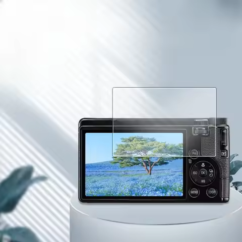 For Ricoh GR IV Clear Tempered Glass Screen Protector For RICOH GR4 GRIV LCD Screen Protective Film 