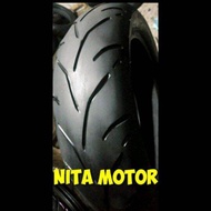 BAN AEROX TUBLES UKURAN 110/80-14 140/70-14 MEREK IRC