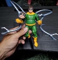 ,
漫威 Marvel ML6吋 蜘蛛人 Marvel s Silk & Doc Ock 蛛絲&八爪博士  （八爪拆出）