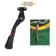 [Loviver] Bicycle Kickstand, Bike Kickstand, Parking Stand, Universal Footrest Stand, Mountain Bike 