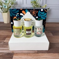 3 PCS Hampers Parfum Box Gift Cewek Birthday Premium Murah Kado Ulang Tahun Lebaran