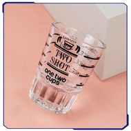 Expresso Glass Coffee Mug Cup 60ml KP386