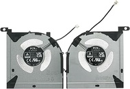 CPU & GPU Cooling Fan for Lenovo Legion Slim 5 16APH8 82Y9 | 5H40S20940 5H40S20941 5H40S20942 Y580L 