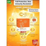 CNI C500 Plus Tablet - Vitamins C (previously known as Ester-C)