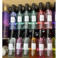 Elianto Perfumed Body Mist (100ml) Body Spray Fragrance Mist Pewangi Badan