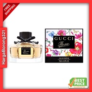 (💯Ori) Gcuci Flora Eau de Parfum 75ml for Women (Daily Pos)