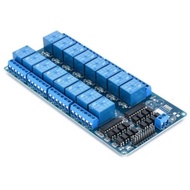 Arduino 16 Channel 5 Module Relay VOLT