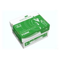 2 PLAY W PRS Continuous Form INVOICE PAPER Size 9.5 Inch x 11 2 Inch, 2 ply PRS Note Paper/