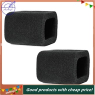[MaMing] Windscreen Foams Cover for  AmpliGame AM8 Microphone-Mic Antipop Sponge Wind Cover Replacem