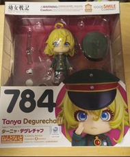 Good Smile Company 幼女戰記 譚雅 Tanya Degurechaff  784黏土人