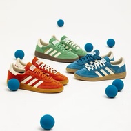 Kasut Kasut Teras Spezial Bola Baling Adidas Biru IG6194 Hijau Muda IG6192 Kasut Kasut Adidas Kasut 