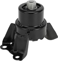 Engine Motor Mount, Engine Mounting No.50822T9DT02 for Honda XR-V RU5 1.8L 2014-2019 Black, 1 Pc