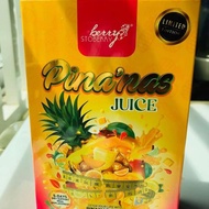 🍍pinanas jus detox by berry🍍