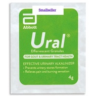 Ural Abbott Effervescent Granules 4g