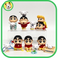 Blind Box Blind Box Shin and Snow White cute Shinnosuke Pencil Boy Beocaz Toy Shop