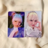 PHOTOCARD IVE LIZ LD SOUNDWAVE KTOWN LOVE DIVE