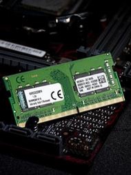 內存條Kingston金士頓DDR4 4G 8G 16G 2133 2400 2666筆記本內存條4代