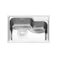 Terbaru Sink Modena Como Ks5110 / Bak Cuci Piring / Tempat Cuci Piring