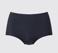 Uniqlo Seamless High Rise Shorts Underwear Size M女裝 AIRism 無縫內褲 三角高腰
