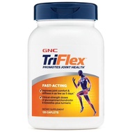 GNC TriFlex FastActing Joint, Bone 120 Caplets Free Shipping From USA Genuine Products Supplements S