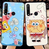 Spongebob SquarePants Phone Case Huawei nova10/9SE/8i Pie Daxing 7i/6se/y90/5T/4e/P30LITE/P20/mate10/8X/3E Protective Case