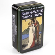 Tin Box Centennial Waite Tarot Smith Waite Tarot Card Board Game