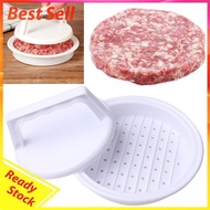 Burger Press Meat Grill BBQ Burger Maker Mould Kitchen Tool Stuffed Burger Press Burger Press Patty 