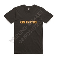 AS ROMA CASUAL T-SHIRT