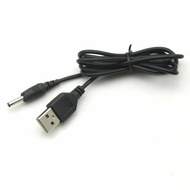 USB to 3.5mm Connector Jack 1X Power Charger Cable Cord 2.1FT DC 5V For Nokia