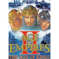 PC GAME CD CASSETTE: AGE OF EMPIRES II