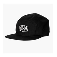 MUC-OFF 5 Panel Cap Men | Black