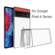 Google Pixel 6 Pro Case Softcase PREMIUM CLEAR TRANSPARENT HD Case Casing Google Pixel 6 Pro