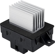 [2024 Upgraded] BlueStars 8E5Z19E624A Blower Motor Resistor - Fit for 2010-2012 Ford Fusion & Lincol