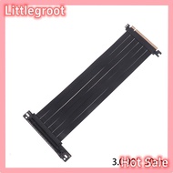 Littlegroot [HOT FASHION] lazlook สายต่อการ์ดจอ PCIe 3.0 4.0 16X สายขยายการ์ดจอ PCIe Express GPU การ