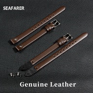 High quality adaptation High Quality Genuine Leather Watch Band for Fossil ES3745 ES3861 ES4026 ES3862 ES4340 Women's Watch Straps 8mm Small Bracelet