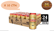 Anchor Strong Beer Can 24 x 490ML