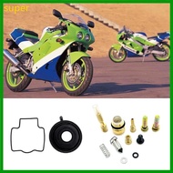 super Motorcycle Spare Parts Vacuum Diaphragm Repair Kit for Zxr250 Zxr400 Zzr400 Zx4