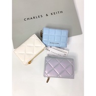 Genuine CNK mini Women'S Wallet fullbox tag (Real Photo)