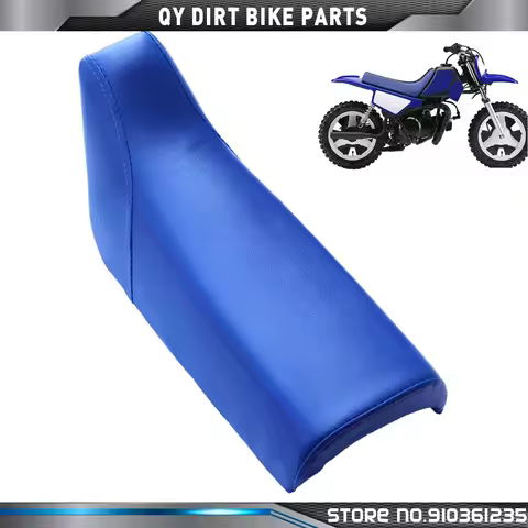 New Comfortable Motorcycle Body Seat Cover for YAMAHA PW50 PW 50 PY50