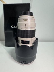 Canon EF 70-200mm f/2.8L IS II USM 鏡頭