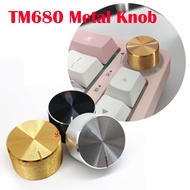 Upgraded metal knob for TM680 mechanical keyboard  feker ik75