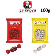 [TKM] Hacks Candy 100g