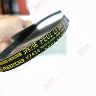 3PK 798  6PK962 FAN BELT FOR MAZDA 3  MAZDA 6 SKYACTIV 2.0  MAZDA CX5 BIANTE