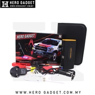 [[ READY STOCK ]] HERO GADGET POWERBANK JUMPER KERETA [48,000MAH]. SUPPORT 4,000 CC,  + 2 MODE TORCHLIGHT