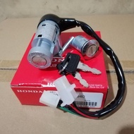 HONDA EX5 CLASS EX5CLASS CLASS1 CLASS 1 MAIN SWITCH SET KUNCI SWITCH MAIN SWITCH ASSY