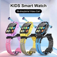5G Children's Smartwatch SOS GPS WIFI Positioning Camera Video Call Kids Watch With Alarm Clock Calc